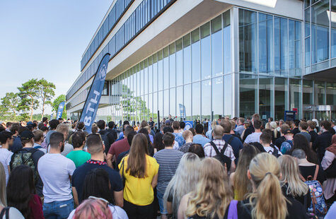folksamling campus Karlskrona
